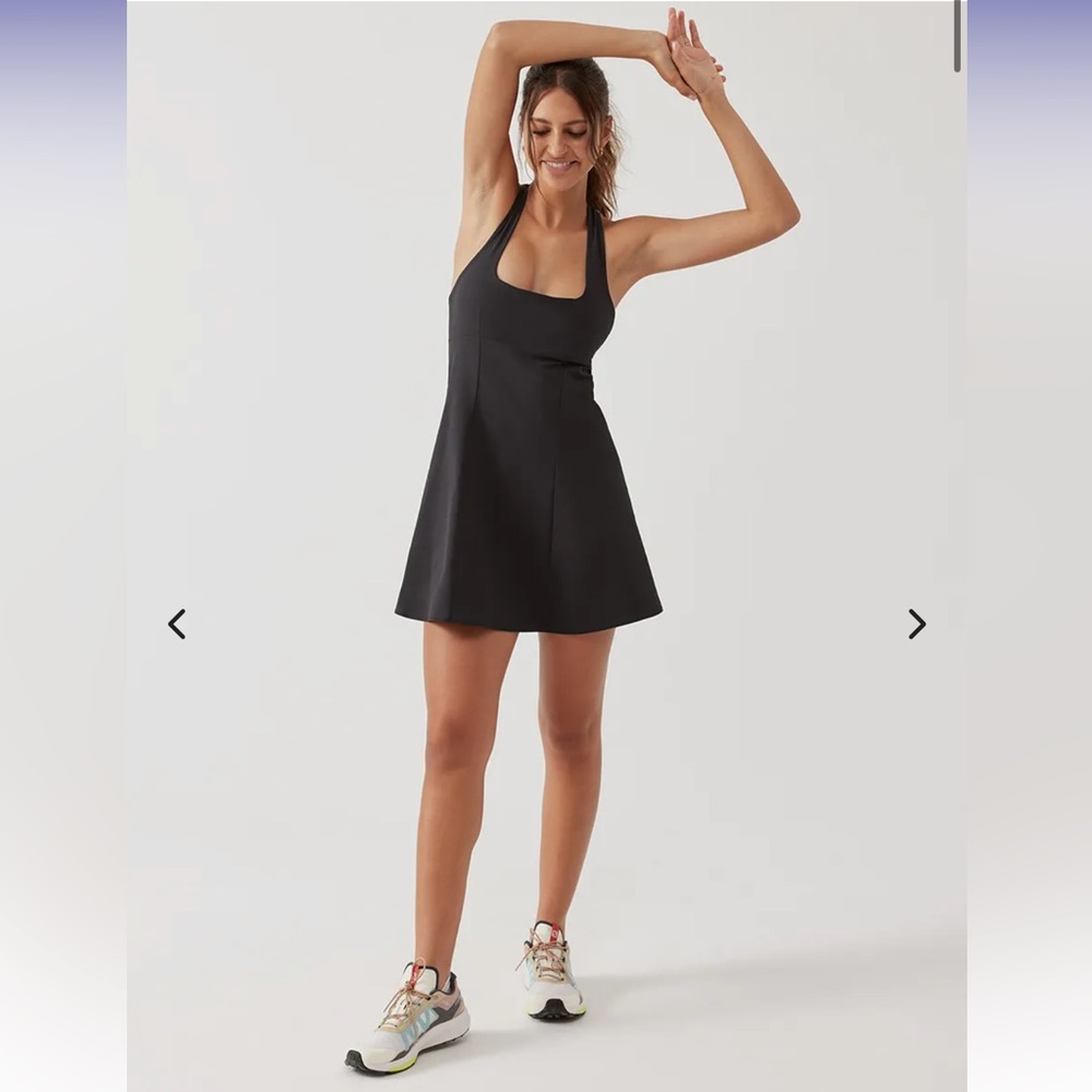 Outdoor Voices Cross Back Dress